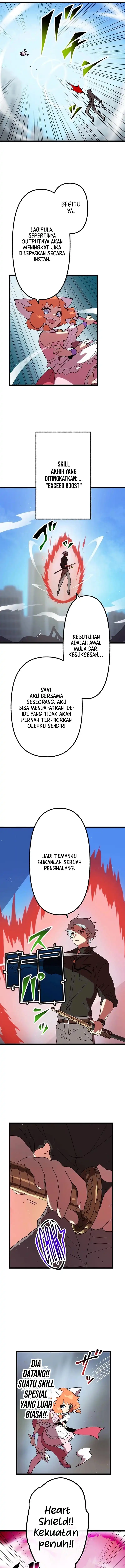 Akari the Final Boss Girl ~I'm Going to the Modern Age to Find Someone Stronger Than Me~ Chapter 78 - Page 6