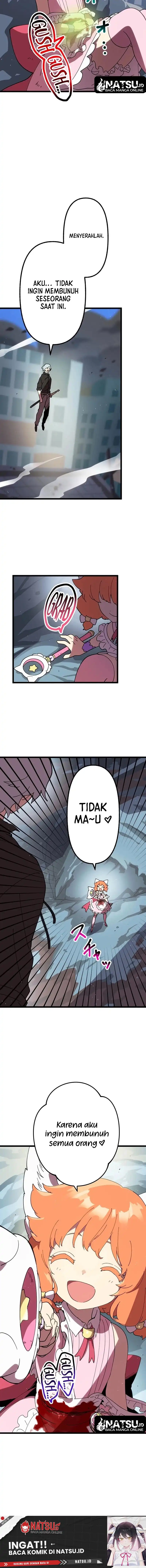 Akari the Final Boss Girl ~I'm Going to the Modern Age to Find Someone Stronger Than Me~ Chapter 78 - Page 9