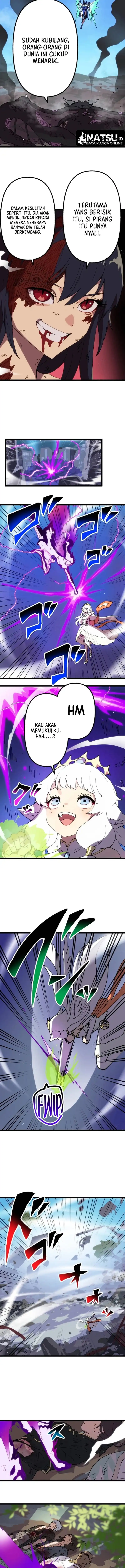 Akari the Final Boss Girl ~I'm Going to the Modern Age to Find Someone Stronger Than Me~ Chapter 84 - Page 3
