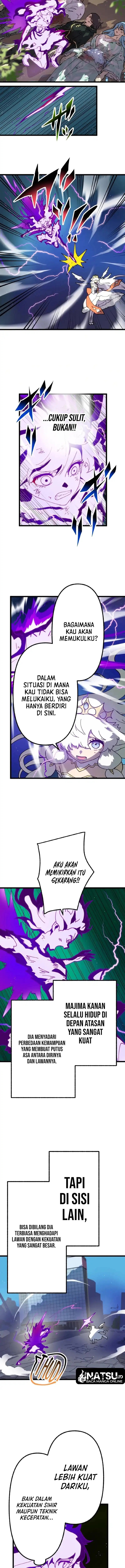 Akari the Final Boss Girl ~I'm Going to the Modern Age to Find Someone Stronger Than Me~ Chapter 84 - Page 4