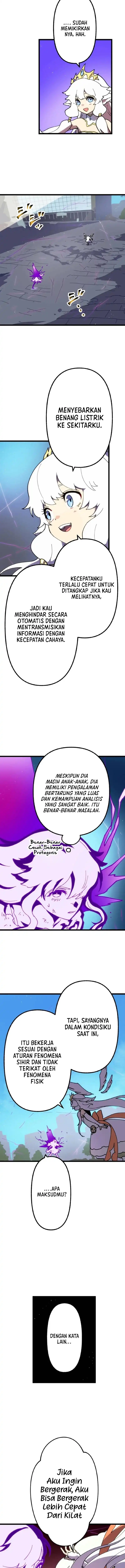 Akari the Final Boss Girl ~I'm Going to the Modern Age to Find Someone Stronger Than Me~ Chapter 84 - Page 6