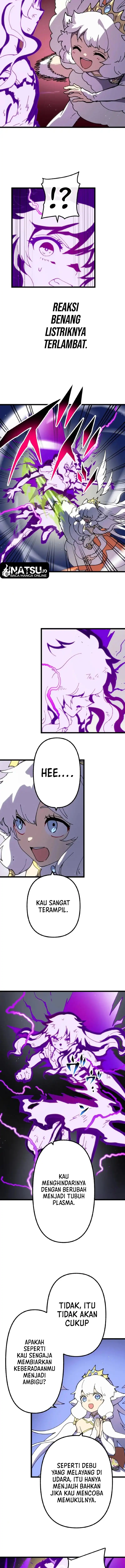 Akari the Final Boss Girl ~I'm Going to the Modern Age to Find Someone Stronger Than Me~ Chapter 84 - Page 7