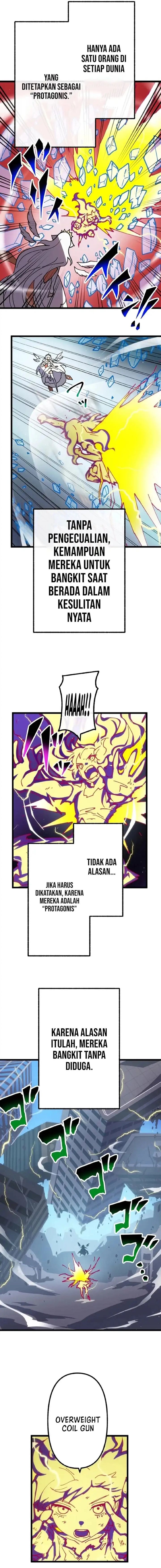 Akari the Final Boss Girl ~I'm Going to the Modern Age to Find Someone Stronger Than Me~ Chapter 86 - Page 3