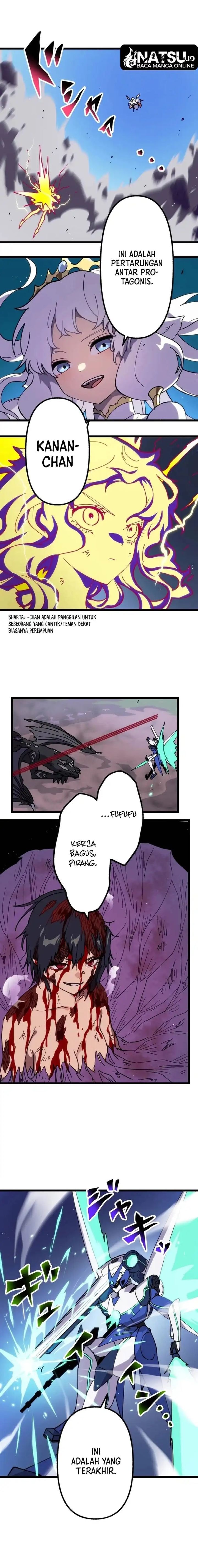 Akari the Final Boss Girl ~I'm Going to the Modern Age to Find Someone Stronger Than Me~ Chapter 86 - Page 6