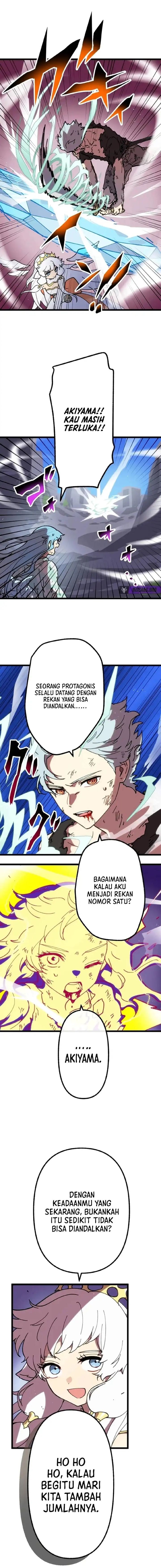 Akari the Final Boss Girl ~I'm Going to the Modern Age to Find Someone Stronger Than Me~ Chapter 87 - Page 10