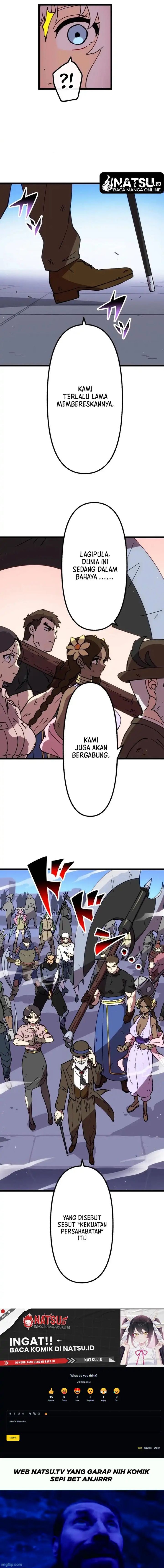 Akari the Final Boss Girl ~I'm Going to the Modern Age to Find Someone Stronger Than Me~ Chapter 87 - Page 11