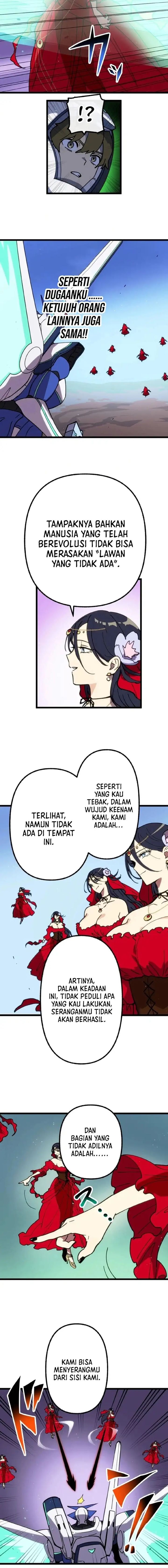 Akari the Final Boss Girl ~I'm Going to the Modern Age to Find Someone Stronger Than Me~ Chapter 87 - Page 4