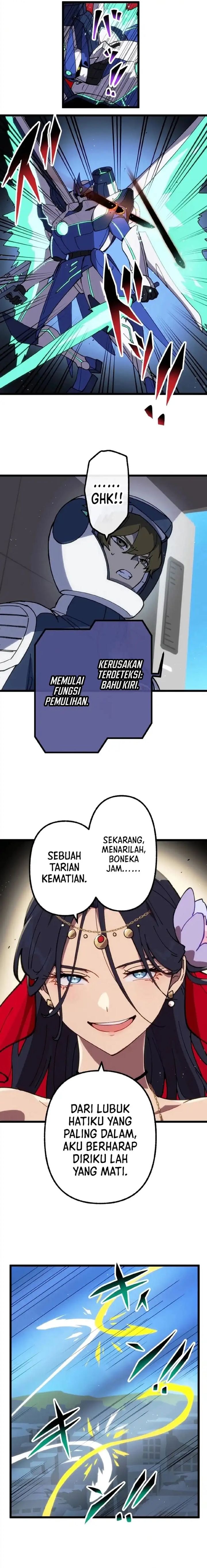 Akari the Final Boss Girl ~I'm Going to the Modern Age to Find Someone Stronger Than Me~ Chapter 87 - Page 5
