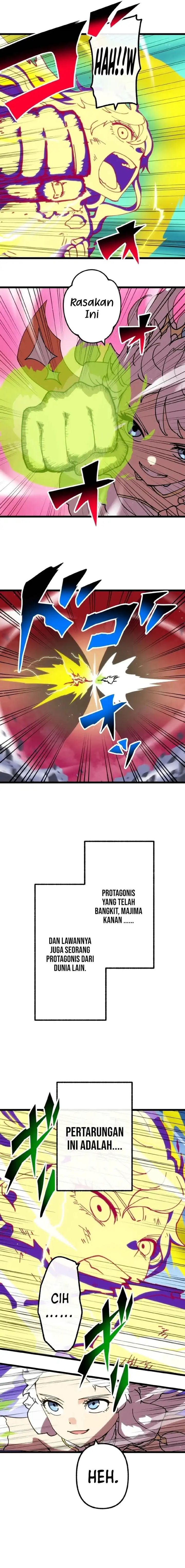 Akari the Final Boss Girl ~I'm Going to the Modern Age to Find Someone Stronger Than Me~ Chapter 87 - Page 7