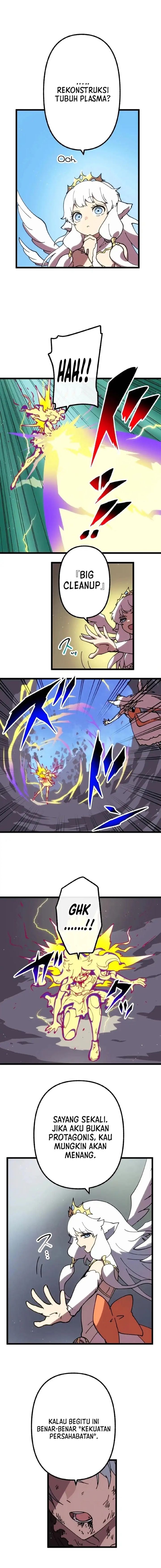 Akari the Final Boss Girl ~I'm Going to the Modern Age to Find Someone Stronger Than Me~ Chapter 87 - Page 9