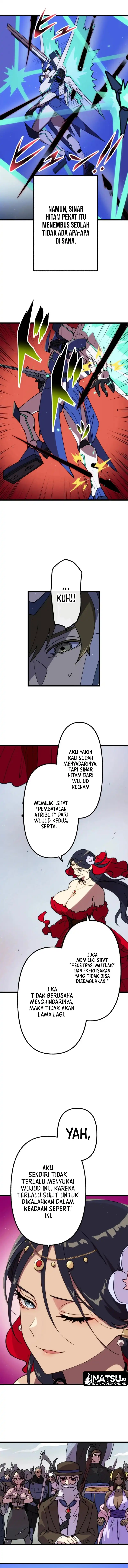 Akari the Final Boss Girl ~I'm Going to the Modern Age to Find Someone Stronger Than Me~ Chapter 88 - Page 3