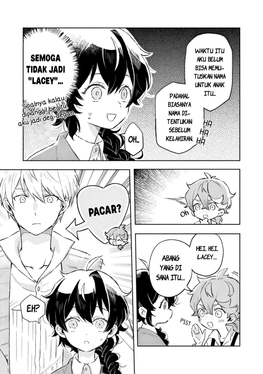 Baca Akatsuki no Majo Reishi wa Jiyu ni Ikitai Mao Tobatsu o Oeta Node, Nonbiri o Mise o Hirakimasu - Chapter 10 halaman 10