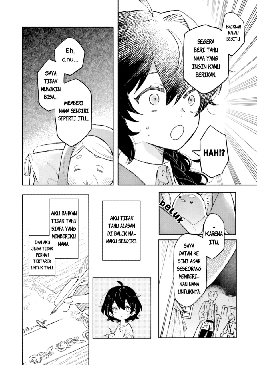 Baca Akatsuki no Majo Reishi wa Jiyu ni Ikitai Mao Tobatsu o Oeta Node, Nonbiri o Mise o Hirakimasu - Chapter 10 halaman 13