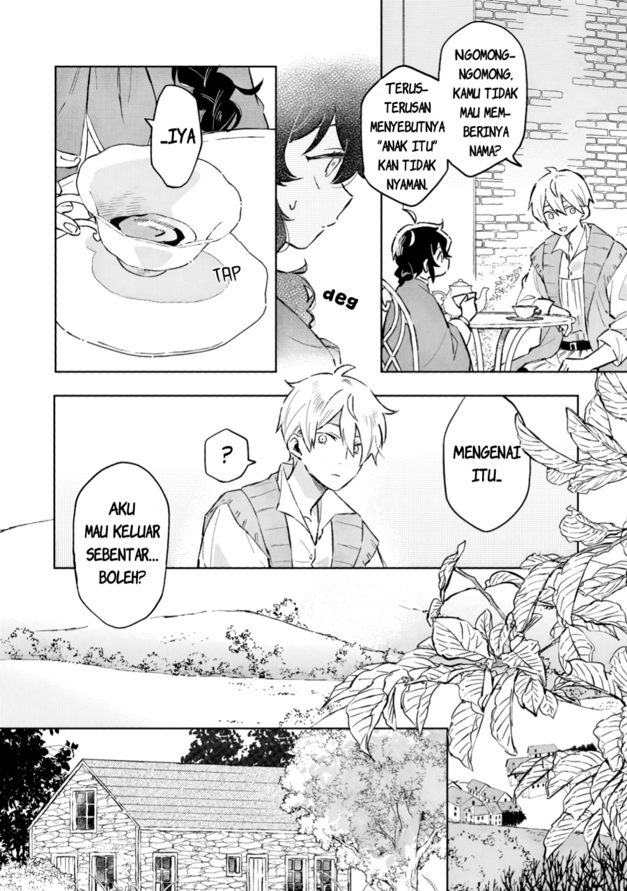 Baca Akatsuki no Majo Reishi wa Jiyu ni Ikitai Mao Tobatsu o Oeta Node, Nonbiri o Mise o Hirakimasu - Chapter 10 halaman 7