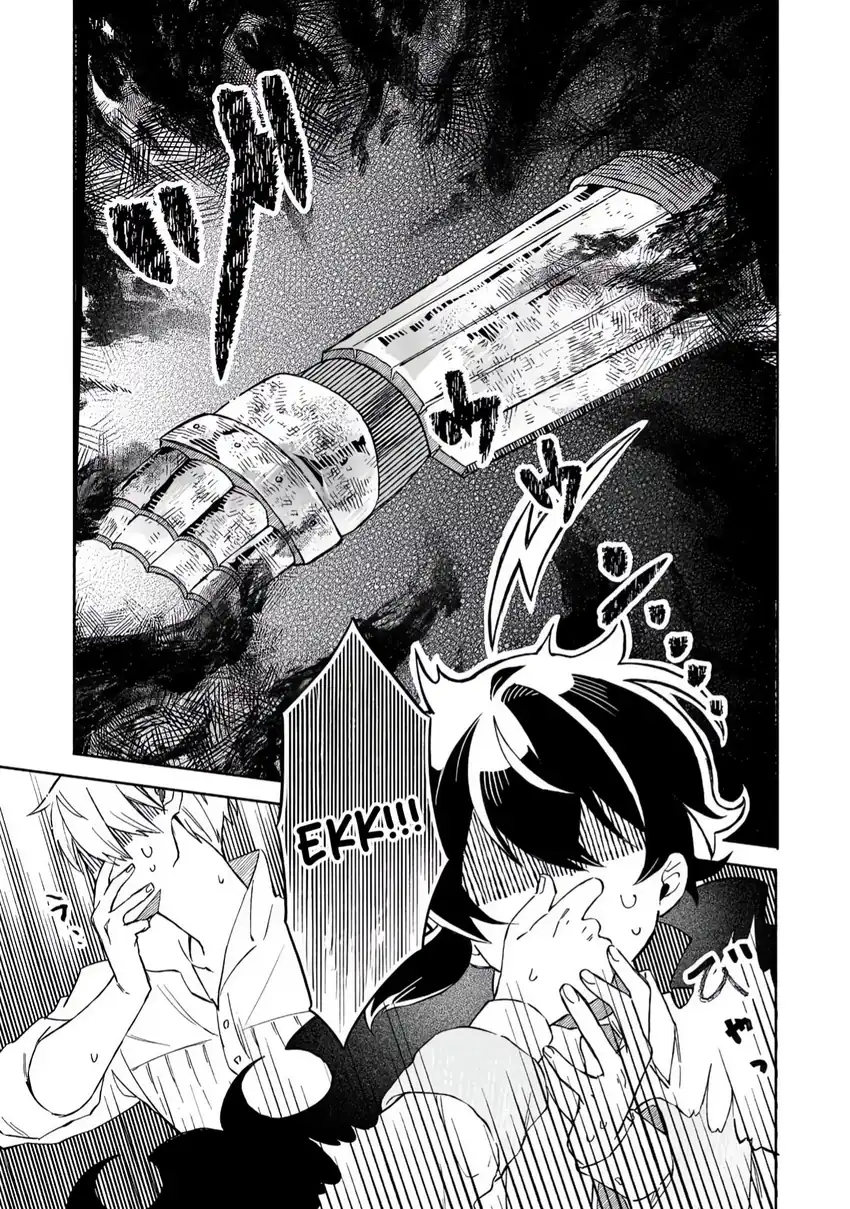 Baca Akatsuki no Majo Reishi wa Jiyu ni Ikitai Mao Tobatsu o Oeta Node, Nonbiri o Mise o Hirakimasu - Chapter 12 halaman 19