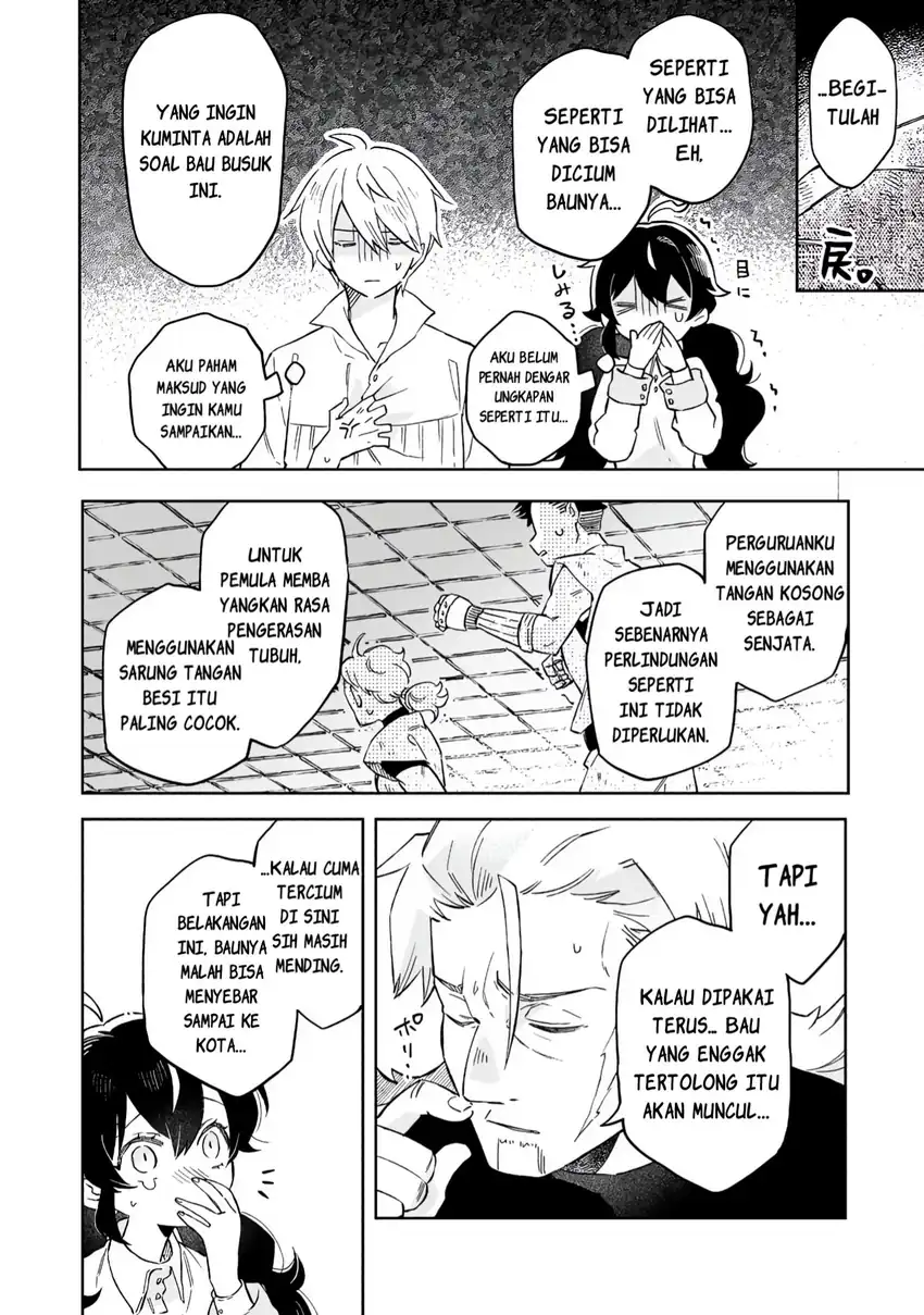 Baca Akatsuki no Majo Reishi wa Jiyu ni Ikitai Mao Tobatsu o Oeta Node, Nonbiri o Mise o Hirakimasu - Chapter 12 halaman 20