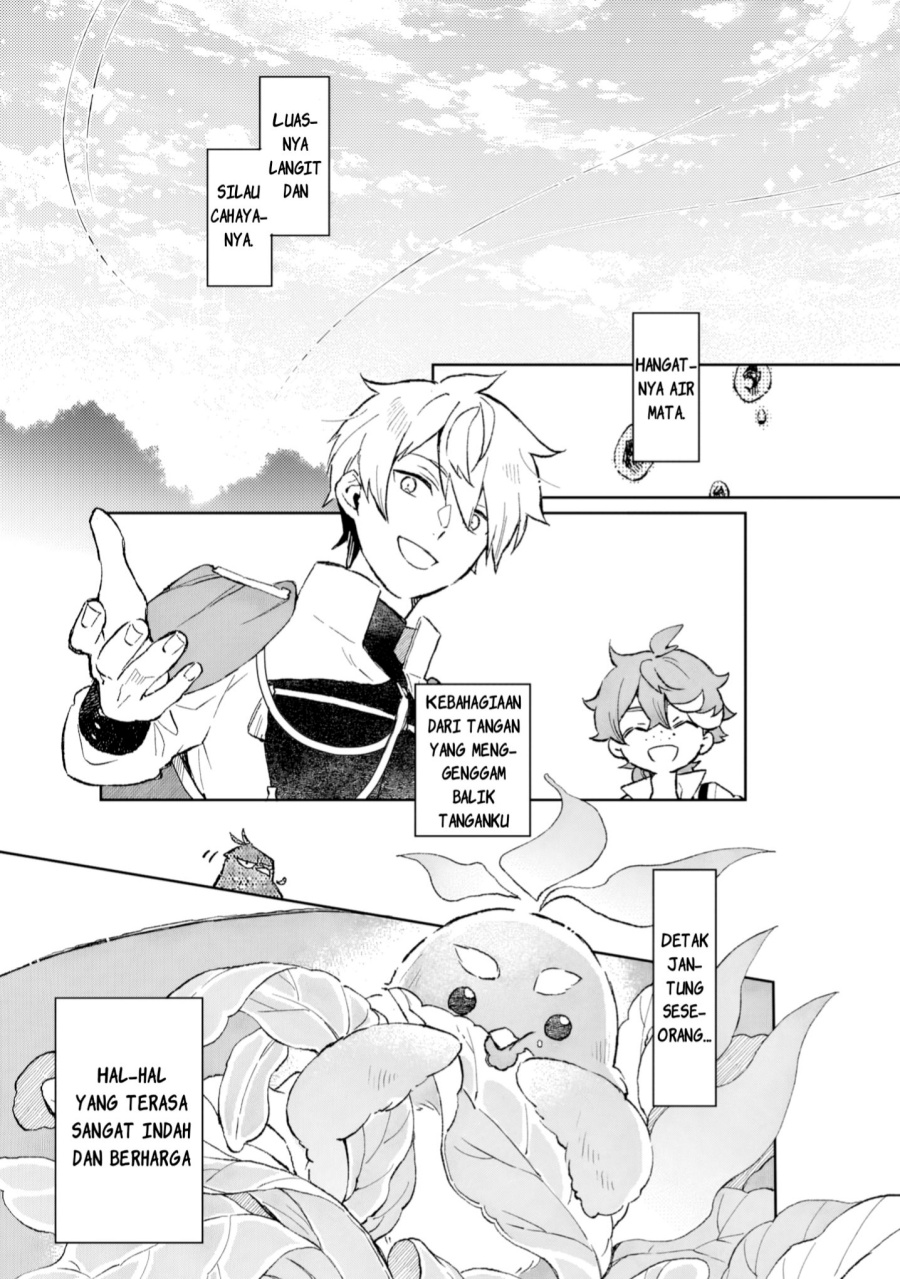 Baca Akatsuki no Majo Reishi wa Jiyu ni Ikitai Mao Tobatsu o Oeta Node, Nonbiri o Mise o Hirakimasu - Chapter 9 halaman 16