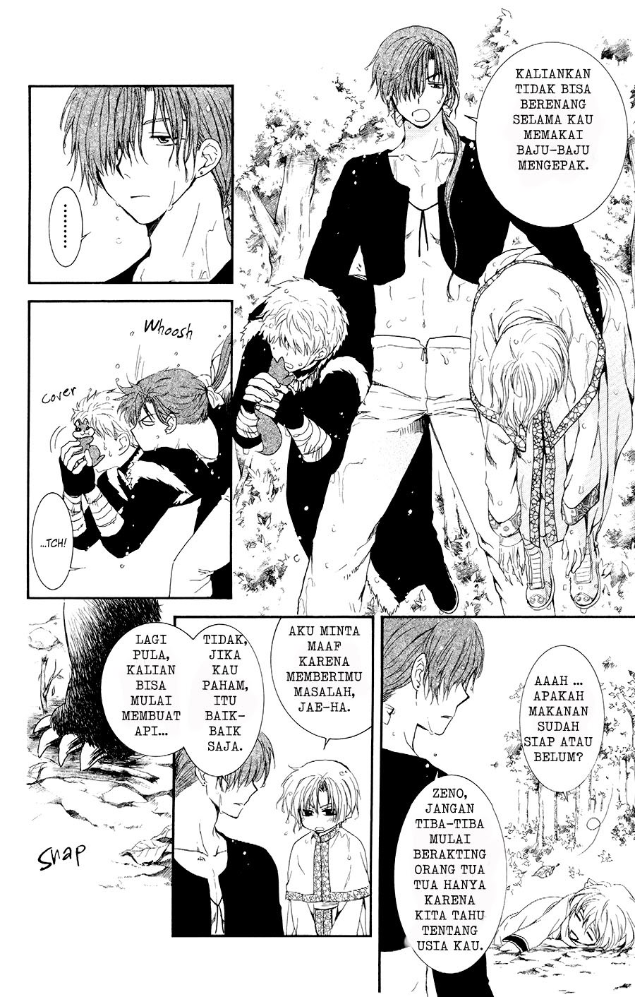 Baca Akatsuki no Yona - Chapter 105.5 halaman 4