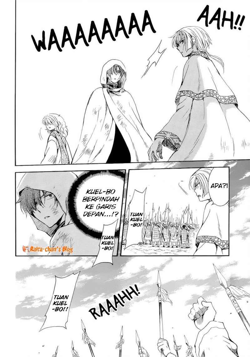 Baca Akatsuki no Yona - Chapter 170 halaman 11