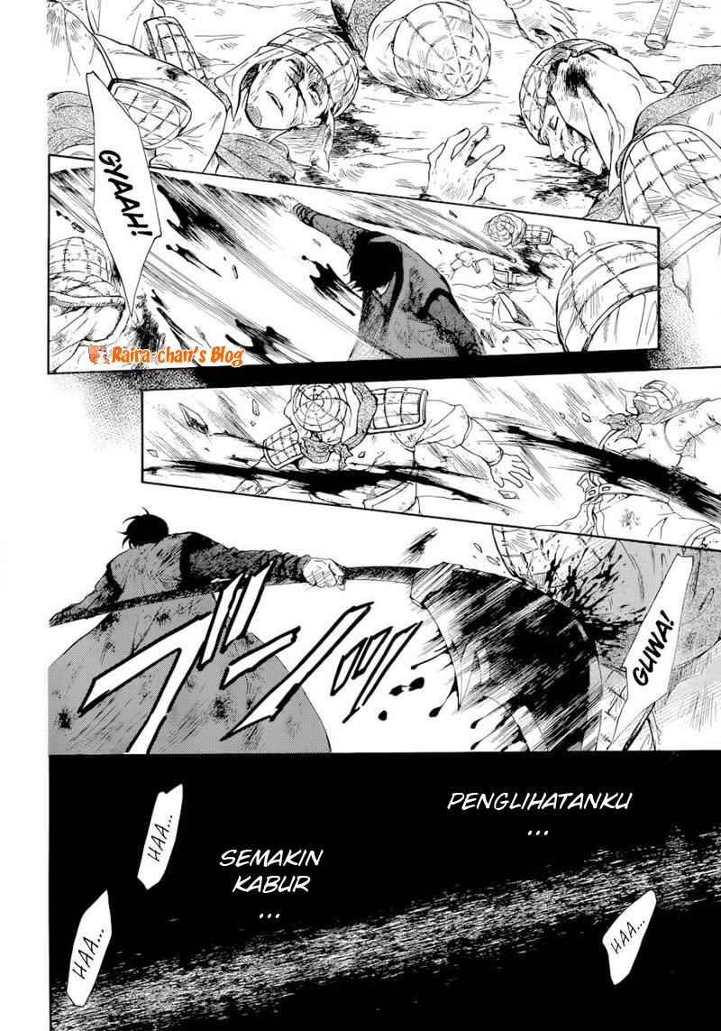 Baca Akatsuki no Yona - Chapter 170 halaman 21
