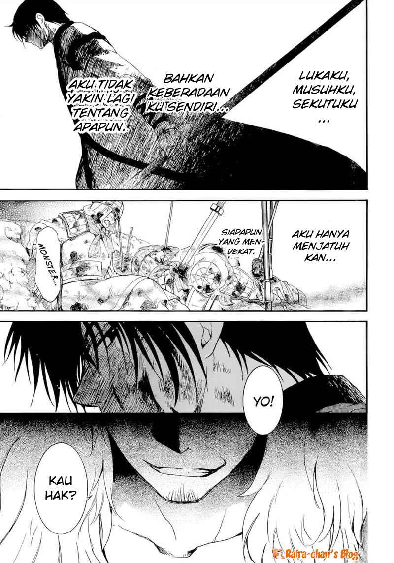 Baca Akatsuki no Yona - Chapter 170 halaman 22