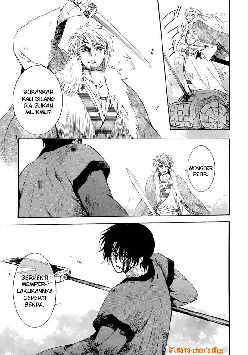 Baca Akatsuki no Yona - Chapter 170 halaman 28