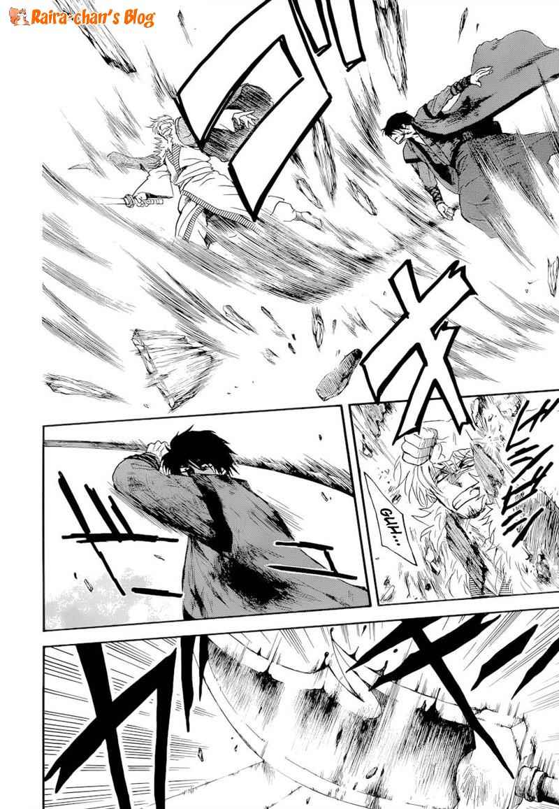 Baca Akatsuki no Yona - Chapter 170 halaman 29