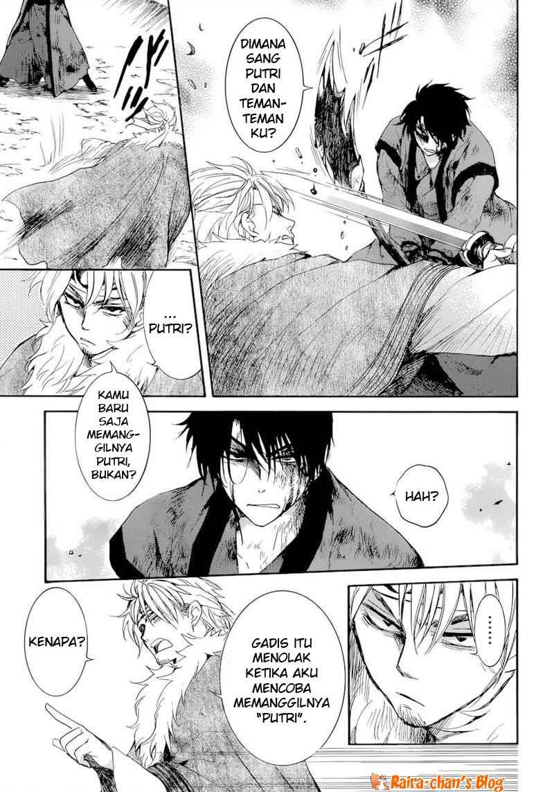 Baca Akatsuki no Yona - Chapter 170 halaman 30