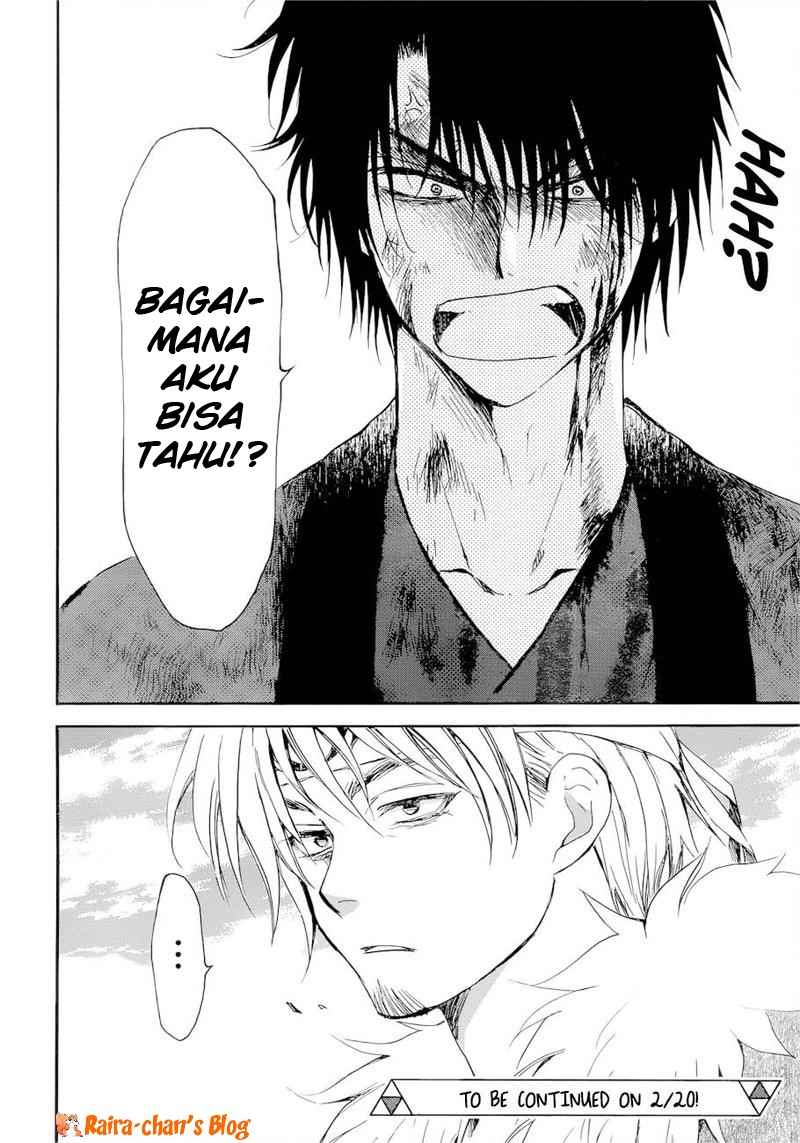 Baca Akatsuki no Yona - Chapter 170 halaman 31