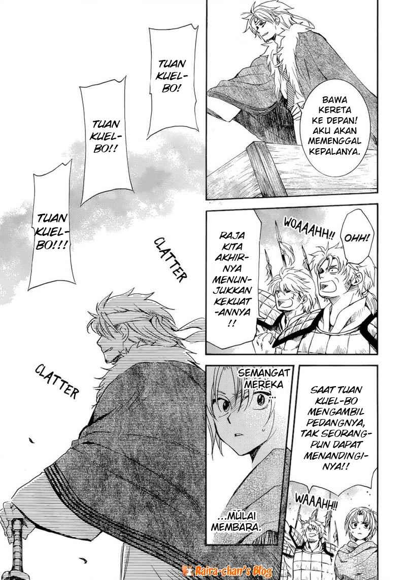 Baca Akatsuki no Yona - Chapter 170 halaman 4