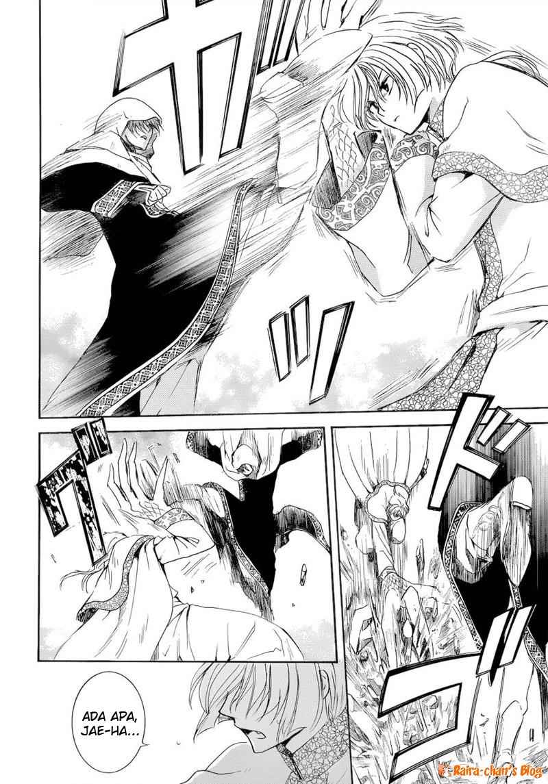 Baca Akatsuki no Yona - Chapter 170 halaman 5