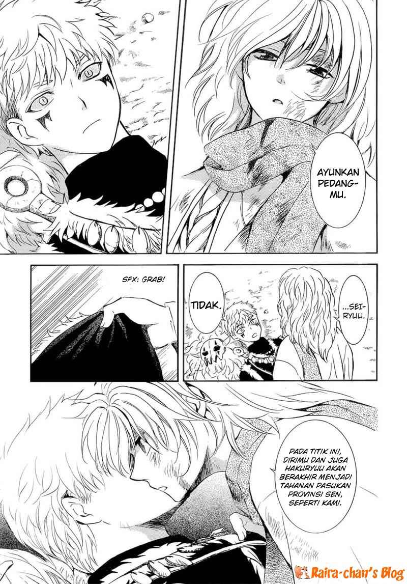 Baca Akatsuki no Yona - Chapter 170 halaman 8