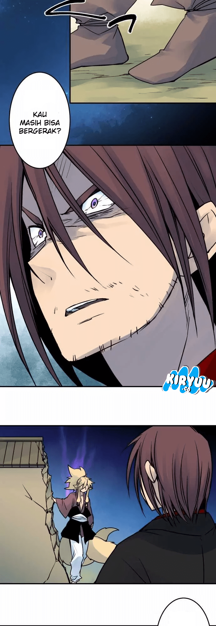 Baca Ake no Tobari - Chapter 20 halaman 11