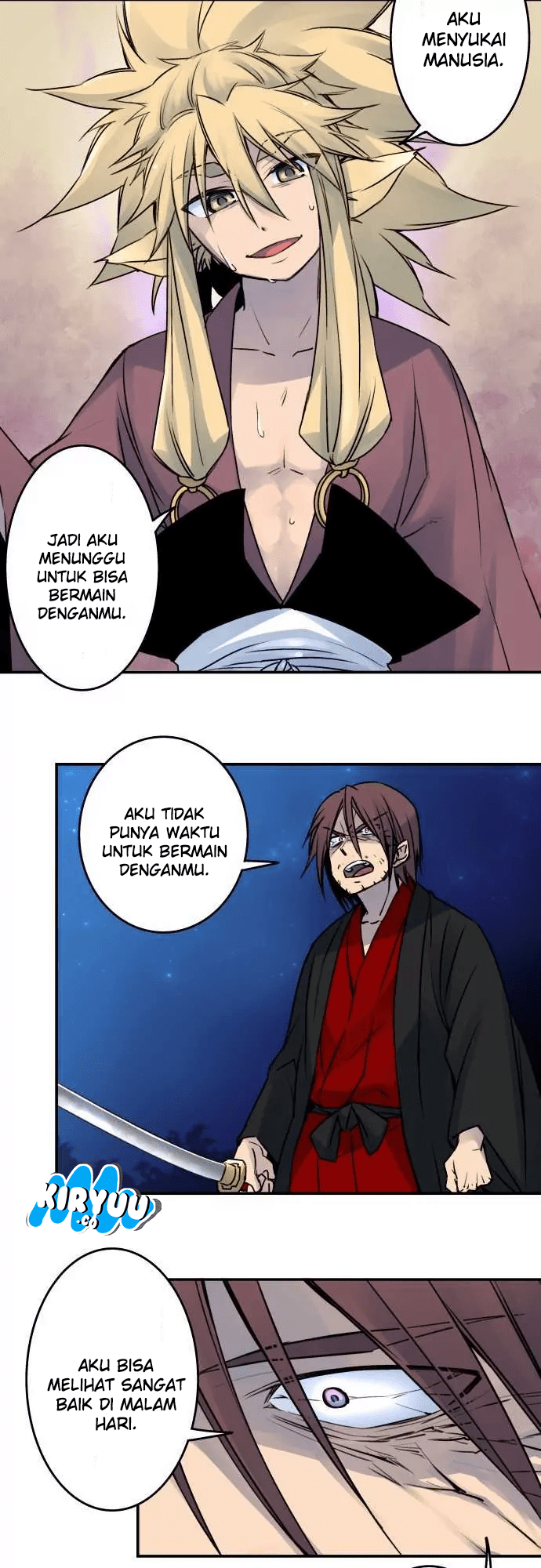 Baca Ake no Tobari - Chapter 20 halaman 12