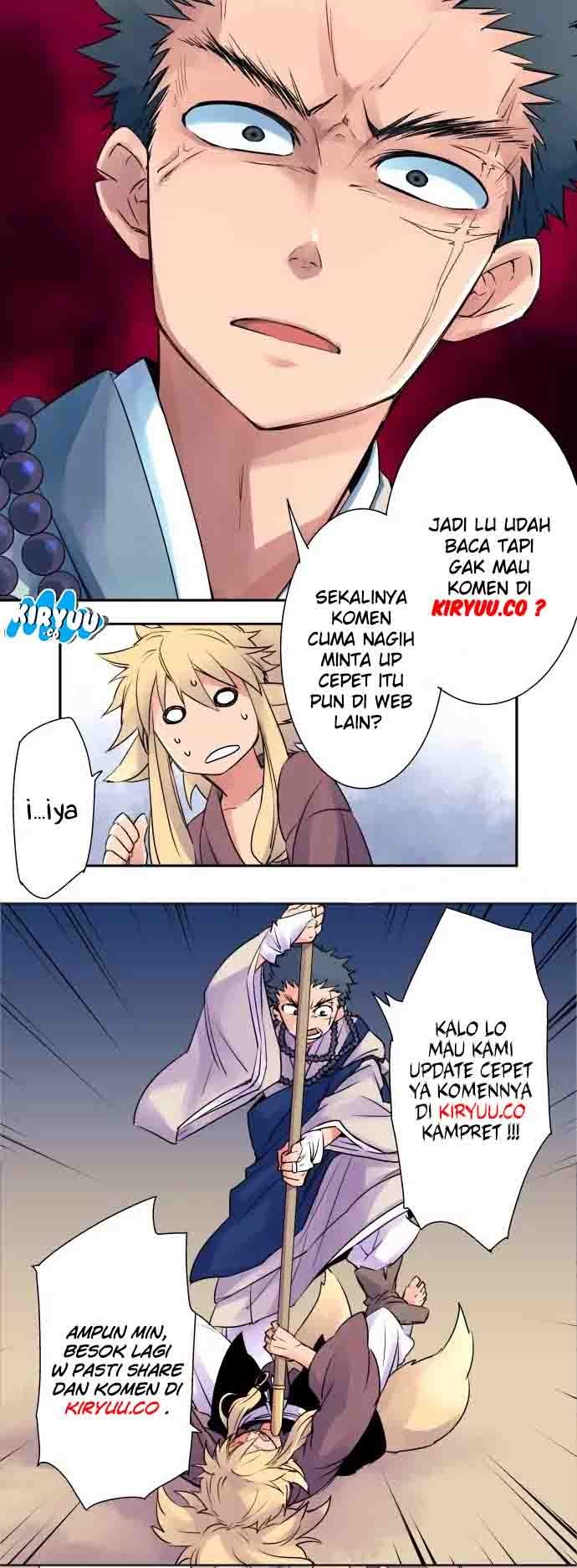 Baca Ake no Tobari - Chapter 20 halaman 16