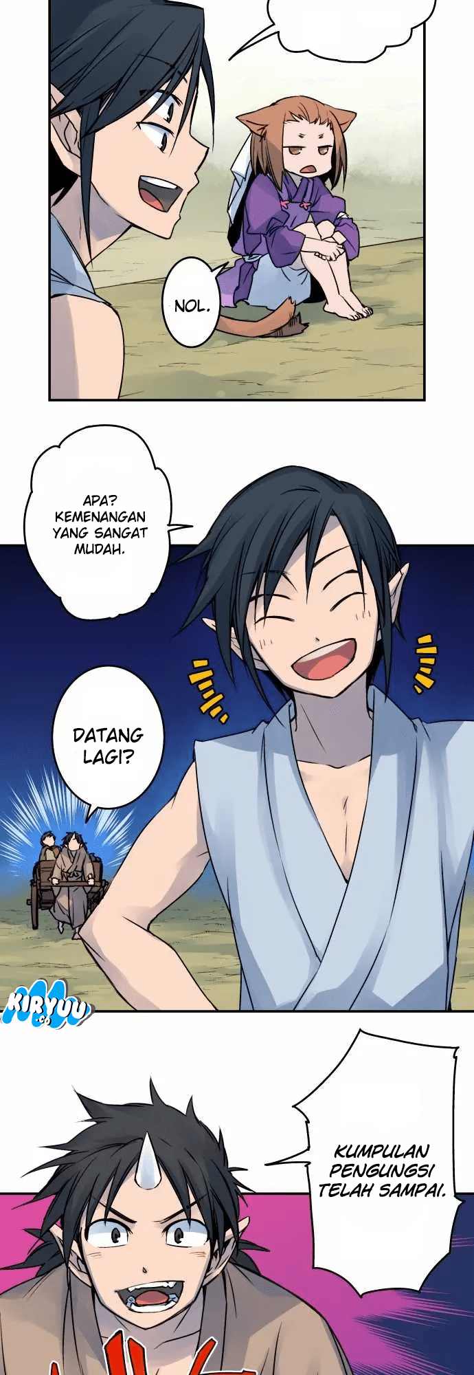 Baca Ake no Tobari - Chapter 20 halaman 4