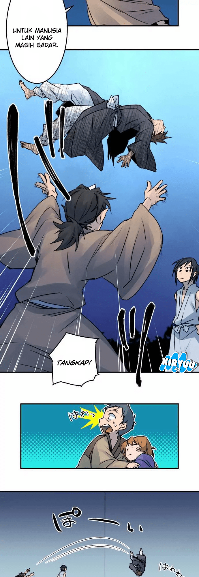 Baca Ake no Tobari - Chapter 20 halaman 8