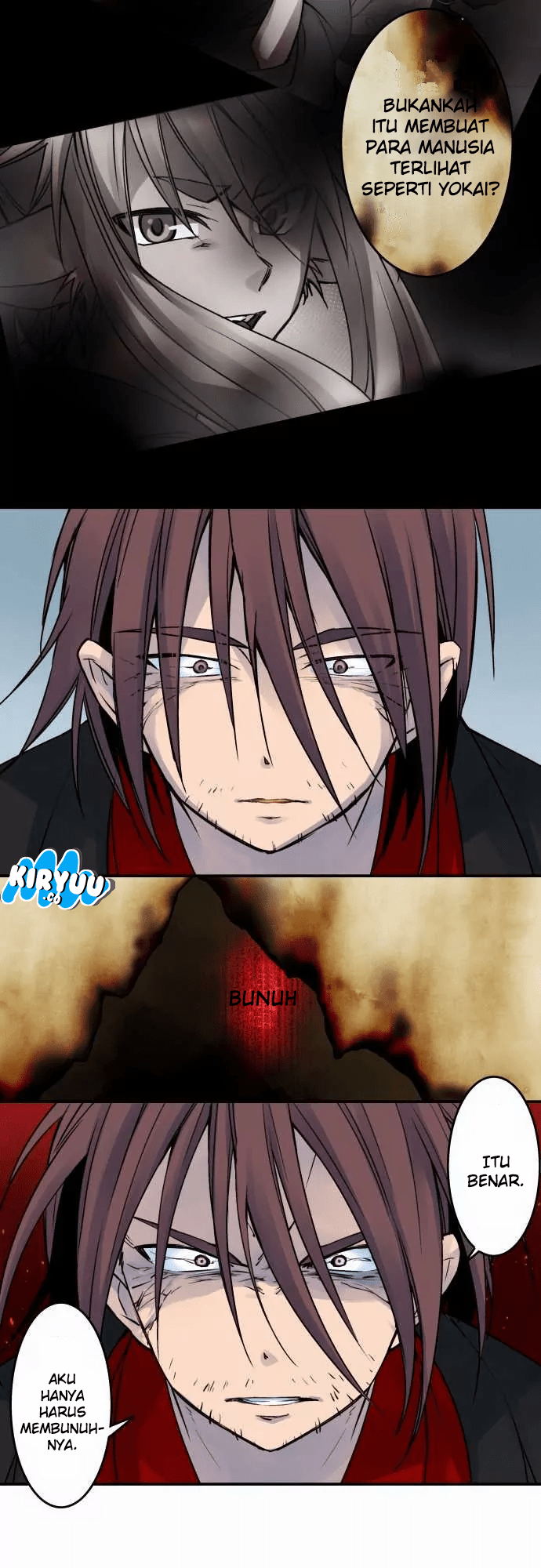 Baca Ake no Tobari - Chapter 21 halaman 10