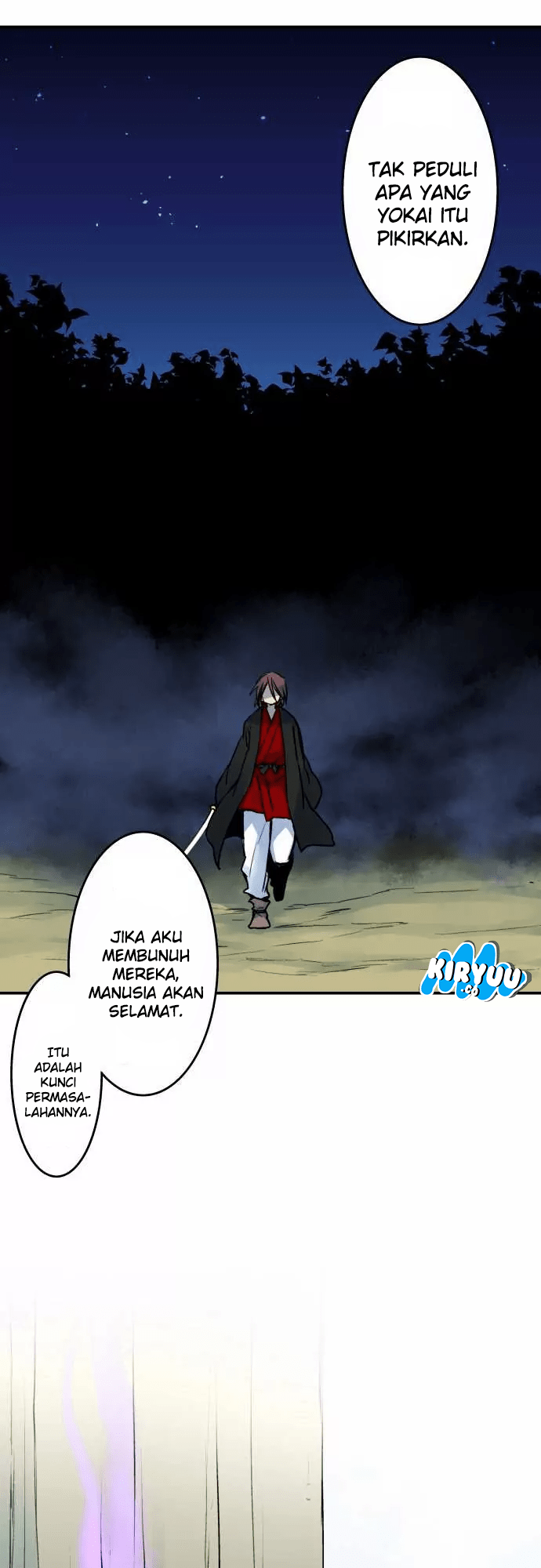 Baca Ake no Tobari - Chapter 21 halaman 11