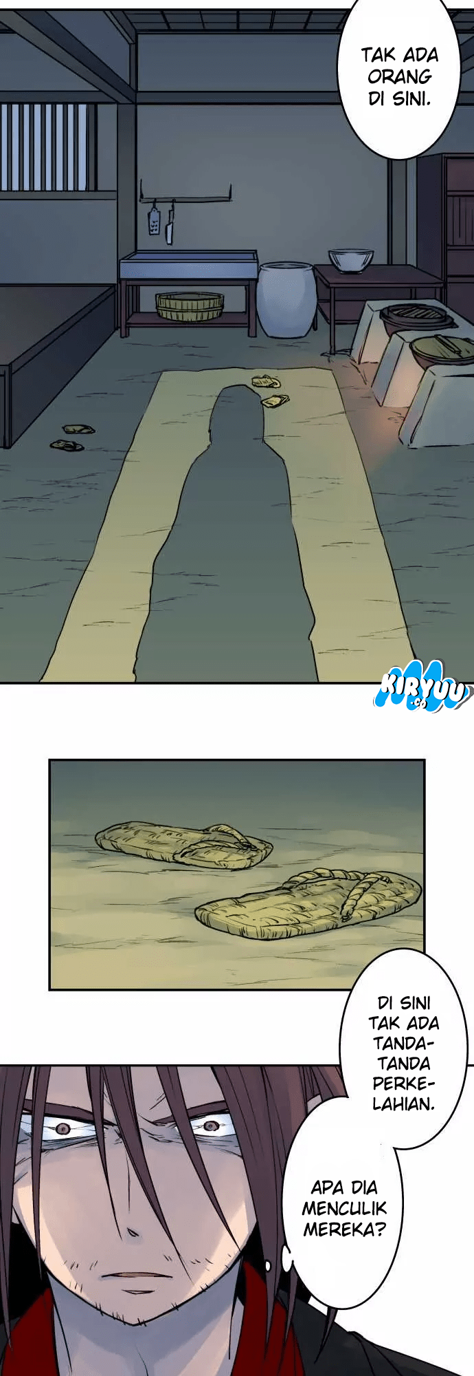 Baca Ake no Tobari - Chapter 21 halaman 7