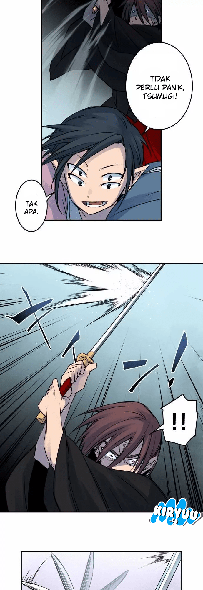 Baca Ake no Tobari - Chapter 22 halaman 14