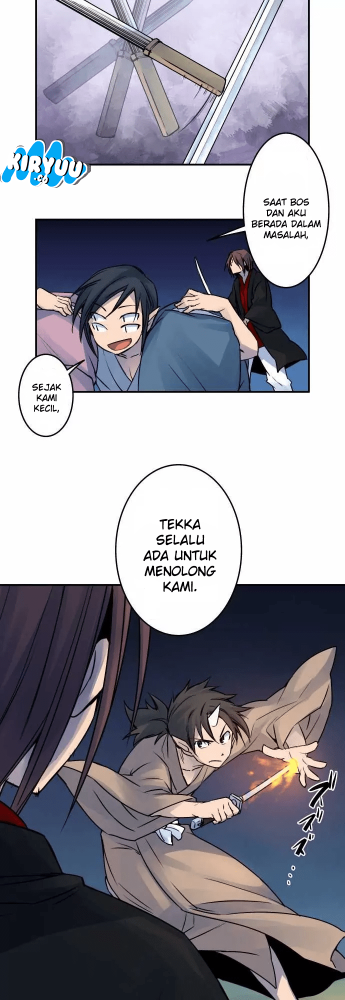 Baca Ake no Tobari - Chapter 22 halaman 15