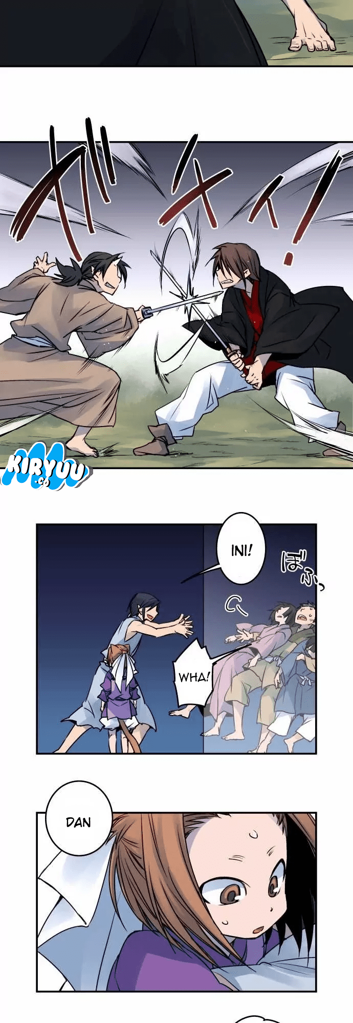 Baca Ake no Tobari - Chapter 22 halaman 16