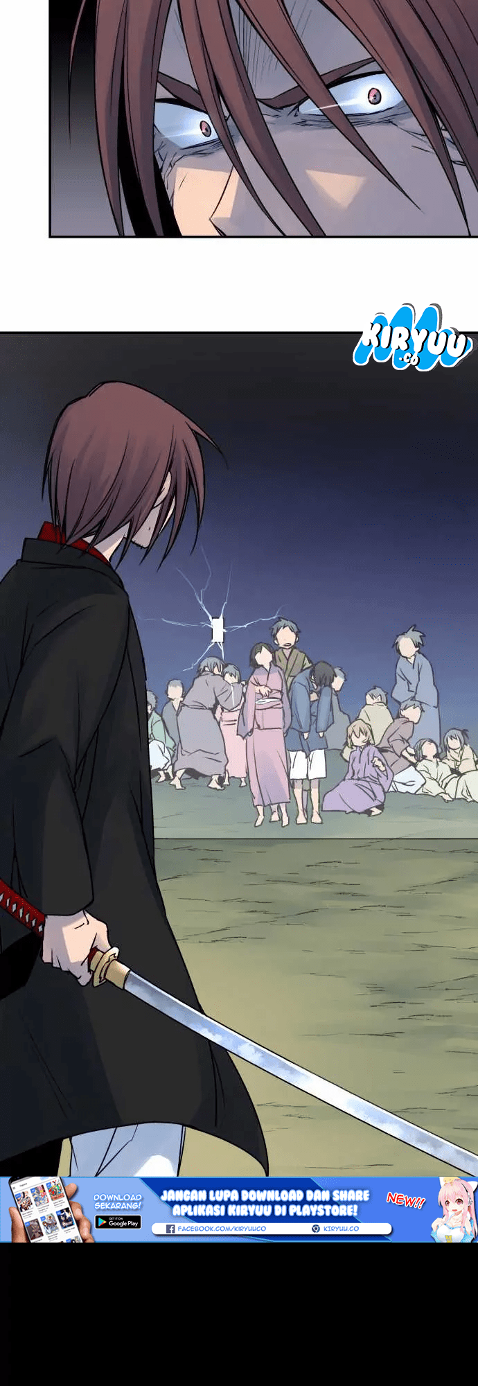 Baca Ake no Tobari - Chapter 22 halaman 18