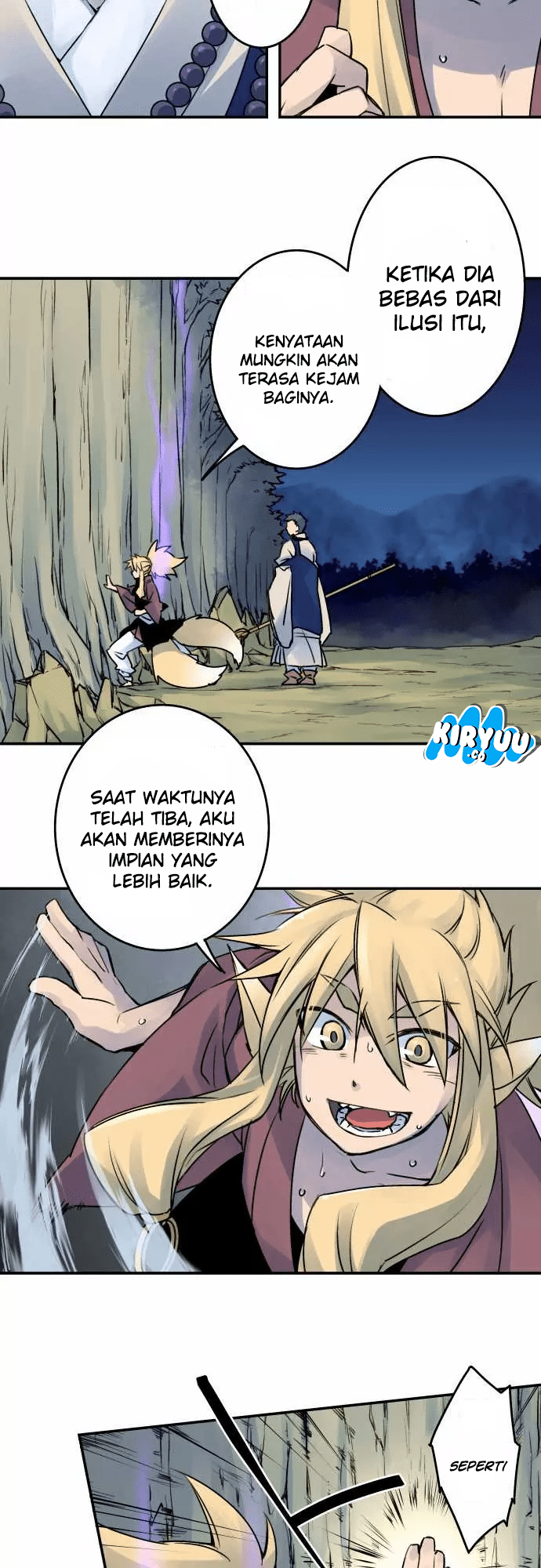 Baca Ake no Tobari - Chapter 22 halaman 5