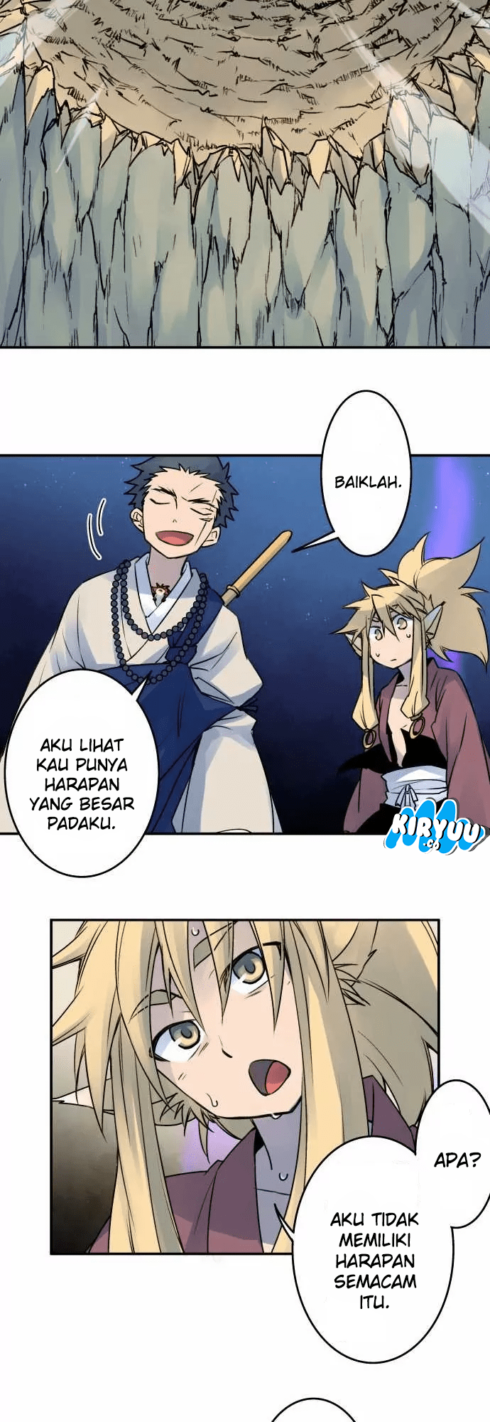 Baca Ake no Tobari - Chapter 22 halaman 7