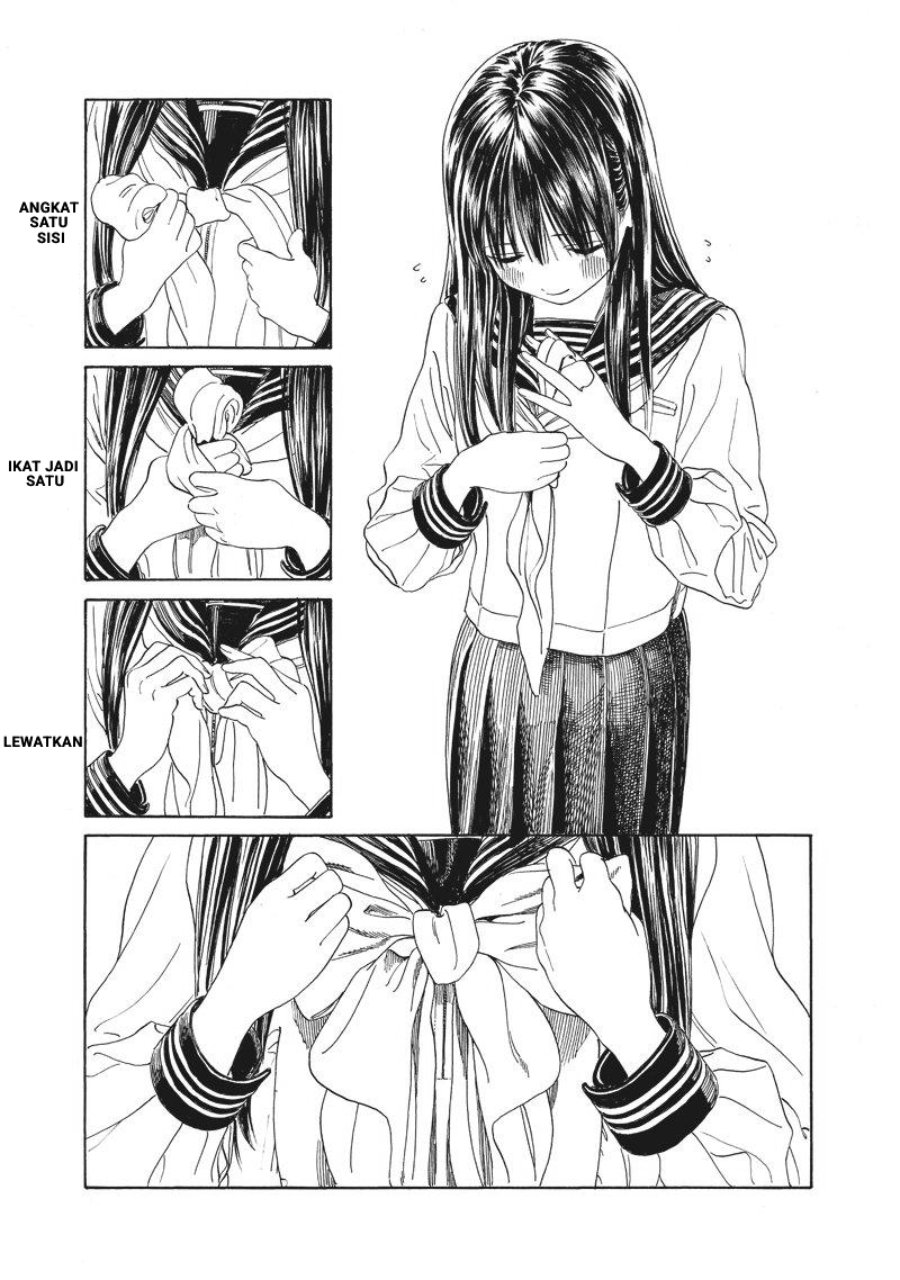 Baca Akebi-chan no Sailor Fuku Chapter 1 Bahasa Indonesia page 26