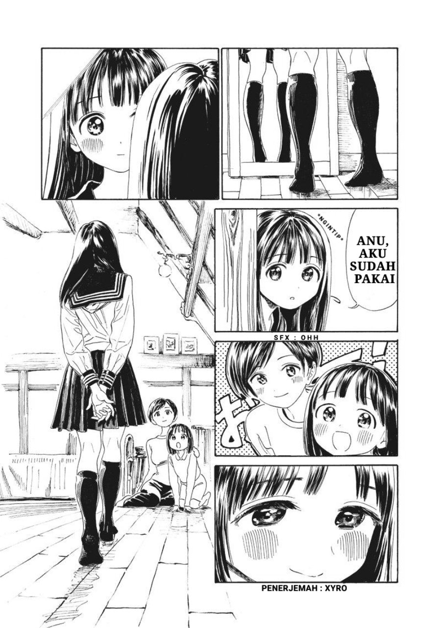 Baca Akebi-chan no Sailor Fuku Chapter 1 Bahasa Indonesia page 30