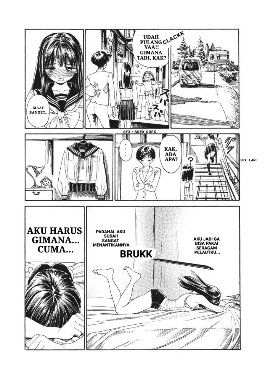 Baca Akebi-chan no Sailor Fuku Chapter 1 Bahasa Indonesia page 42