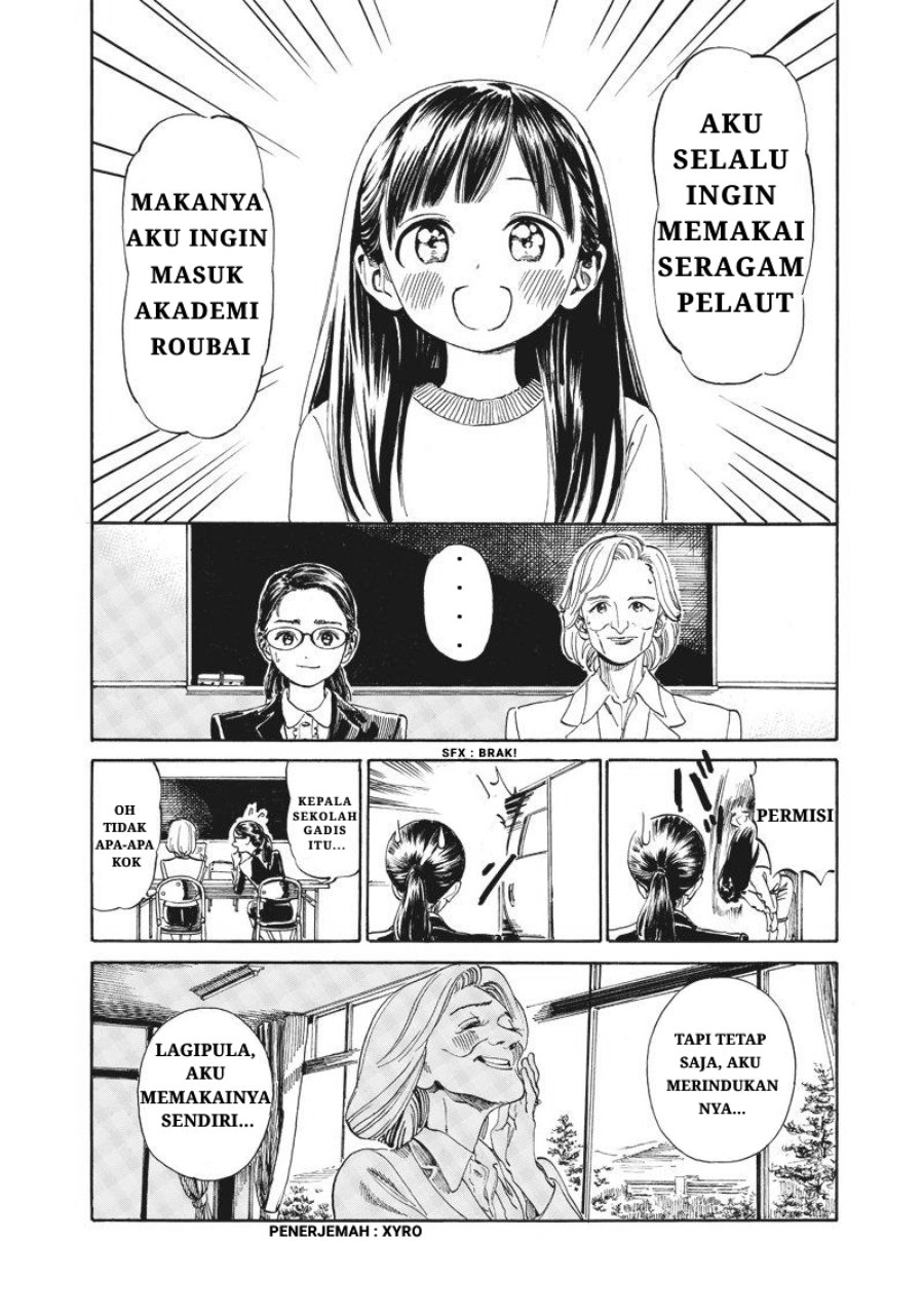 Baca Akebi-chan no Sailor Fuku Chapter 1 Bahasa Indonesia page 8